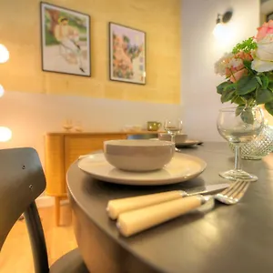 Beautifully Furnished Flat In The Center Jbal1-1 La Valeta